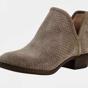 Lucky Brand Baley Ankle Boot~Brindle~Size 9.5